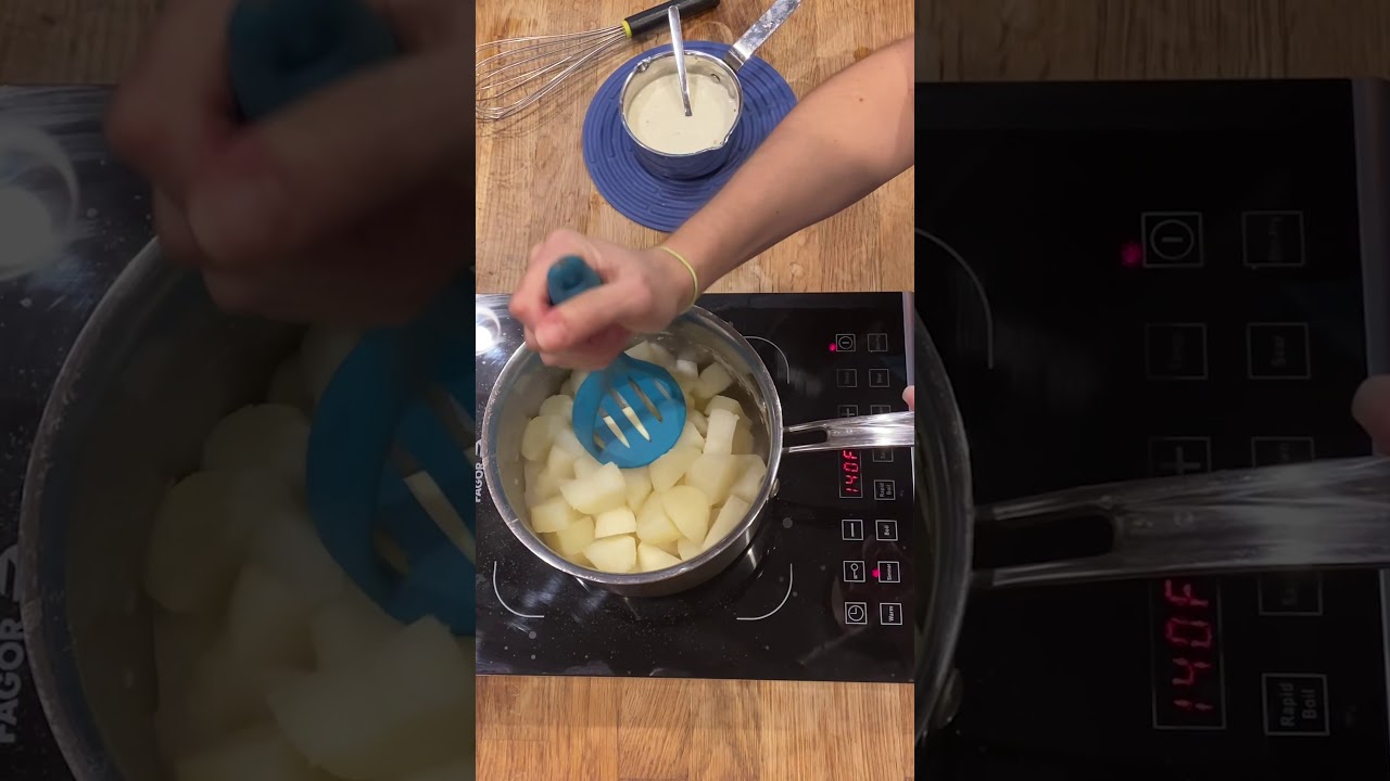 SMC Cares: How to make creamy mashed potatoes