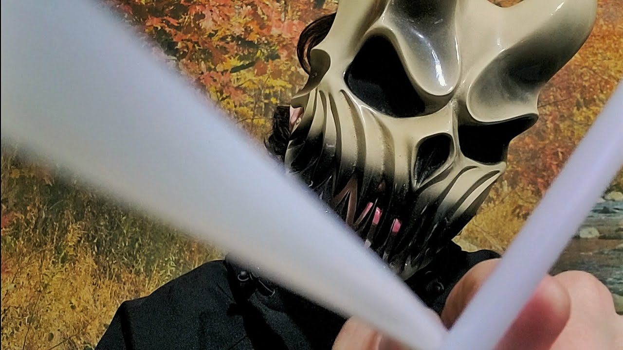 Poking You In The Eye ASMR