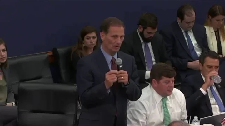 Rep. Stewart's Closing Statment on Amendment to Block the Creation of National Monuments