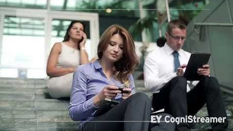 EY Cognistreamer V4 4maart