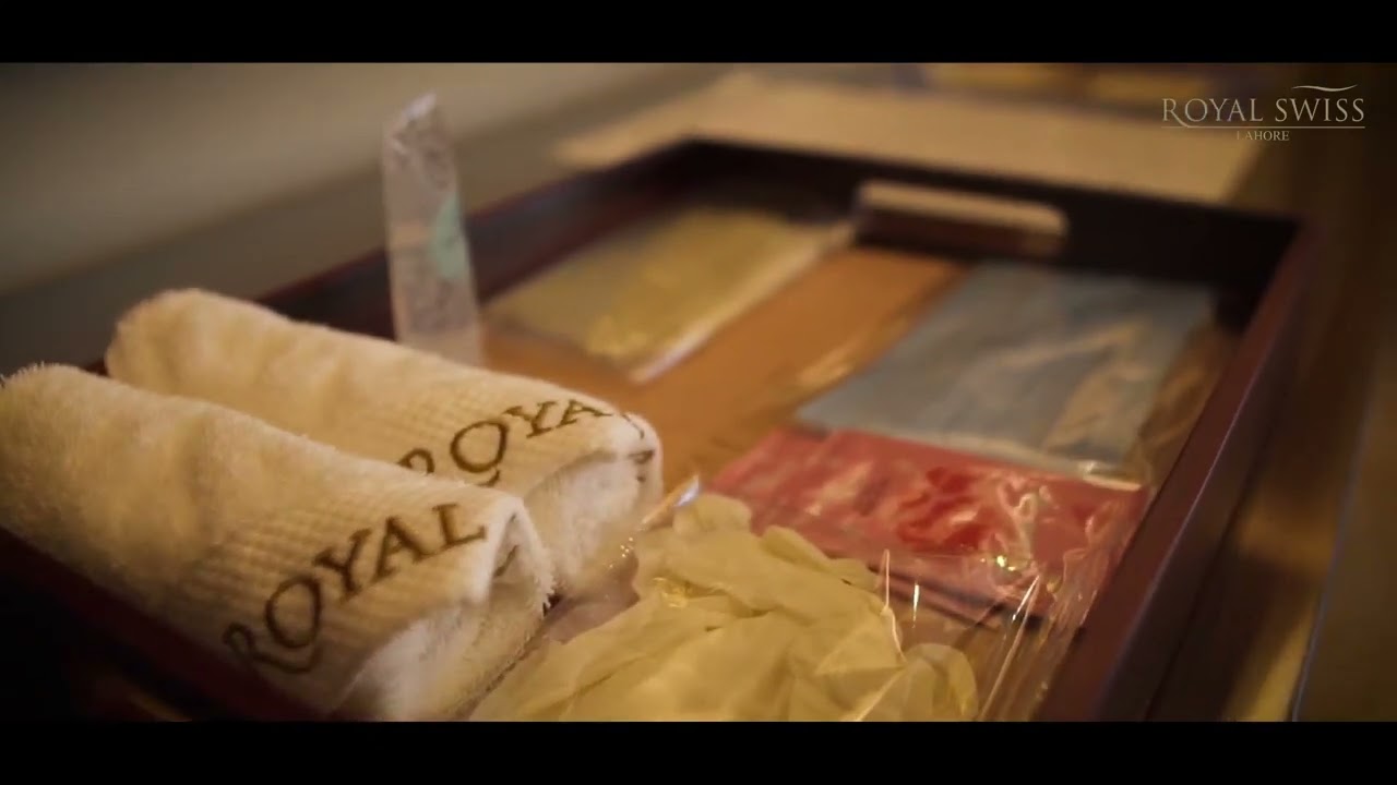 Royal Swiss Lahore , Rooms Categories and its details