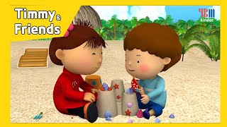 Soft or Hard | Timmy&Friends | Kids Song | YBM Kinder screenshot 3