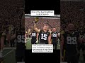 The Hawkeye Wave is and always will be THE BEST ❤️ #shorts