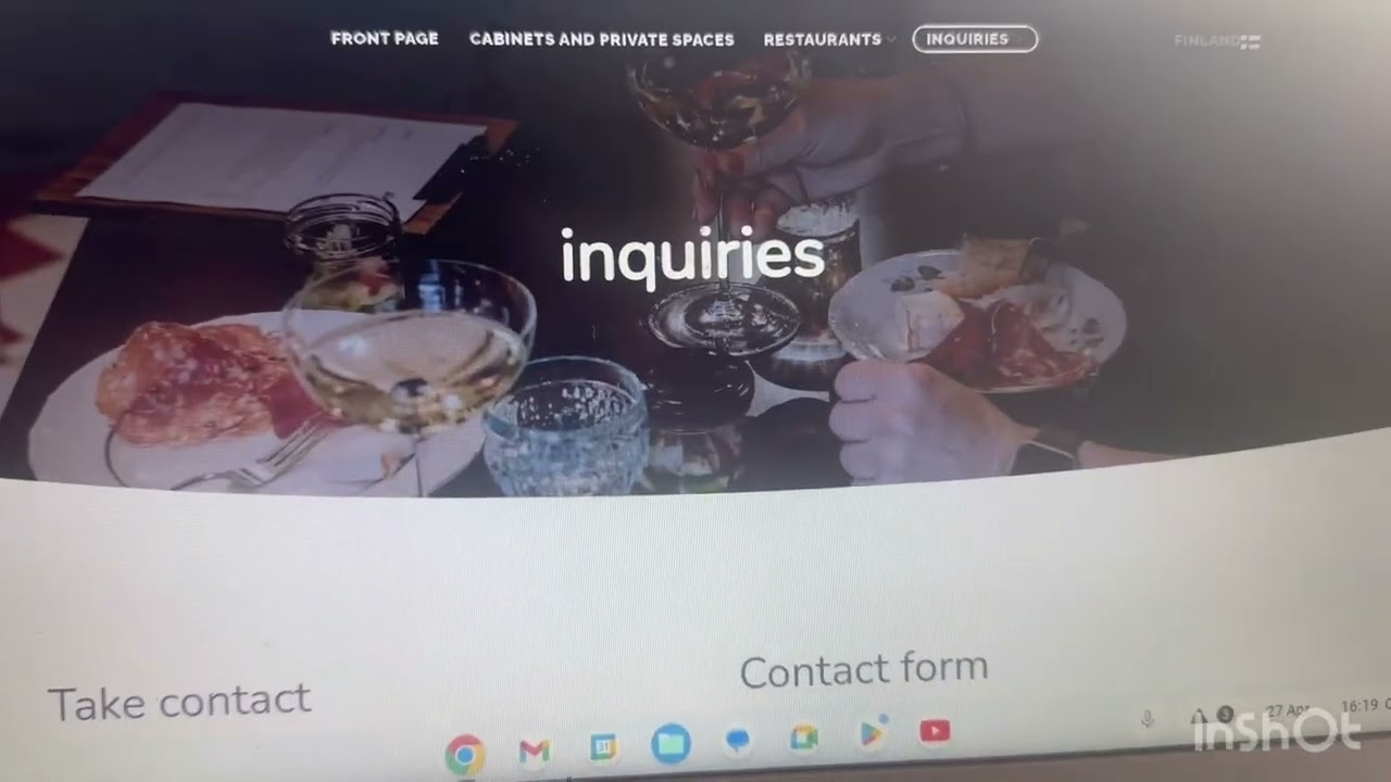 Finland work visa|| no English 