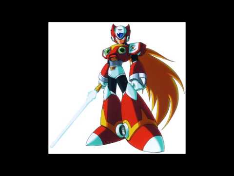 Megaman X Corrupted Demo