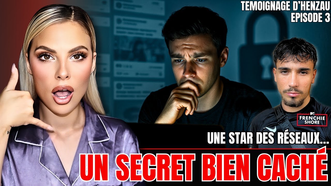 ENZO DE FRENCHIE SHORE NOUS RACONTE SA PIRE TRAHISON...! 😱 [NAVETTE CALL]