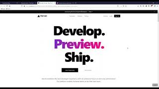 1.1 Overview - JamStack and Next.js | nilstruo