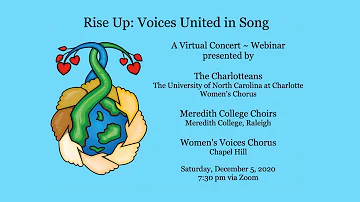 Rise Up: Voices United in Song