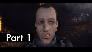 Pariah (2005, Xbox) Commentated Playthrough — Part 1