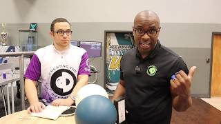 The TRUTH Reactive VS Urethane Bowling Balls |  What Do They Do to The Bowling Lane?