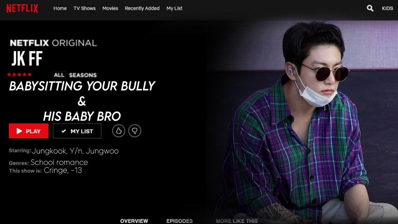 𝐉𝐔𝐍𝐆𝐊𝐎𝐎𝐊 𝐅𝐅|| 𝘉𝘢𝘣𝘺𝘴𝘪𝘵𝘵𝘪𝘯𝘨 𝘺𝘰𝘶𝘳 ᵇᵘˡˡʸ & 𝘩𝘪𝘴 𝘭𝘪𝘵𝘵𝘭𝘦 𝘣𝘳𝘰𝘵𝘩𝘦𝘳