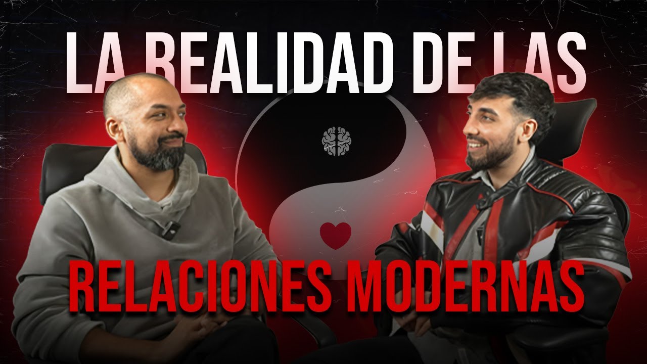 La CRUDA REALIDAD Sobre las RELACIONES MODERNAS - Ft @jose.brother ‬| Yin Yang Pódcast EP #5