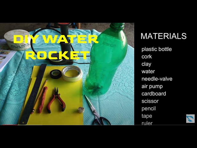 Water Bottle Rockets - Activity - TeachEngineering