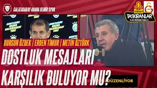 Kadir Çetinçalı Bülent Uygun ve Fenerbahçe Sorusu | Başkan Dursun Özbek | Erden Timur | Metin Öztürk