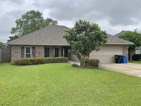 1121 Rita Lane, Ruston, LA home video tour