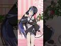 【 #踊ってみた 】もしもーし聞こえてるー？ mosi mosi? / 楽音【蛇宵ティア / ななしいんく】#shorts #mosimosi