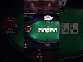Watch Giselle54 Handle Turning QUADS 💥 #highstakespoker #pokerplayer