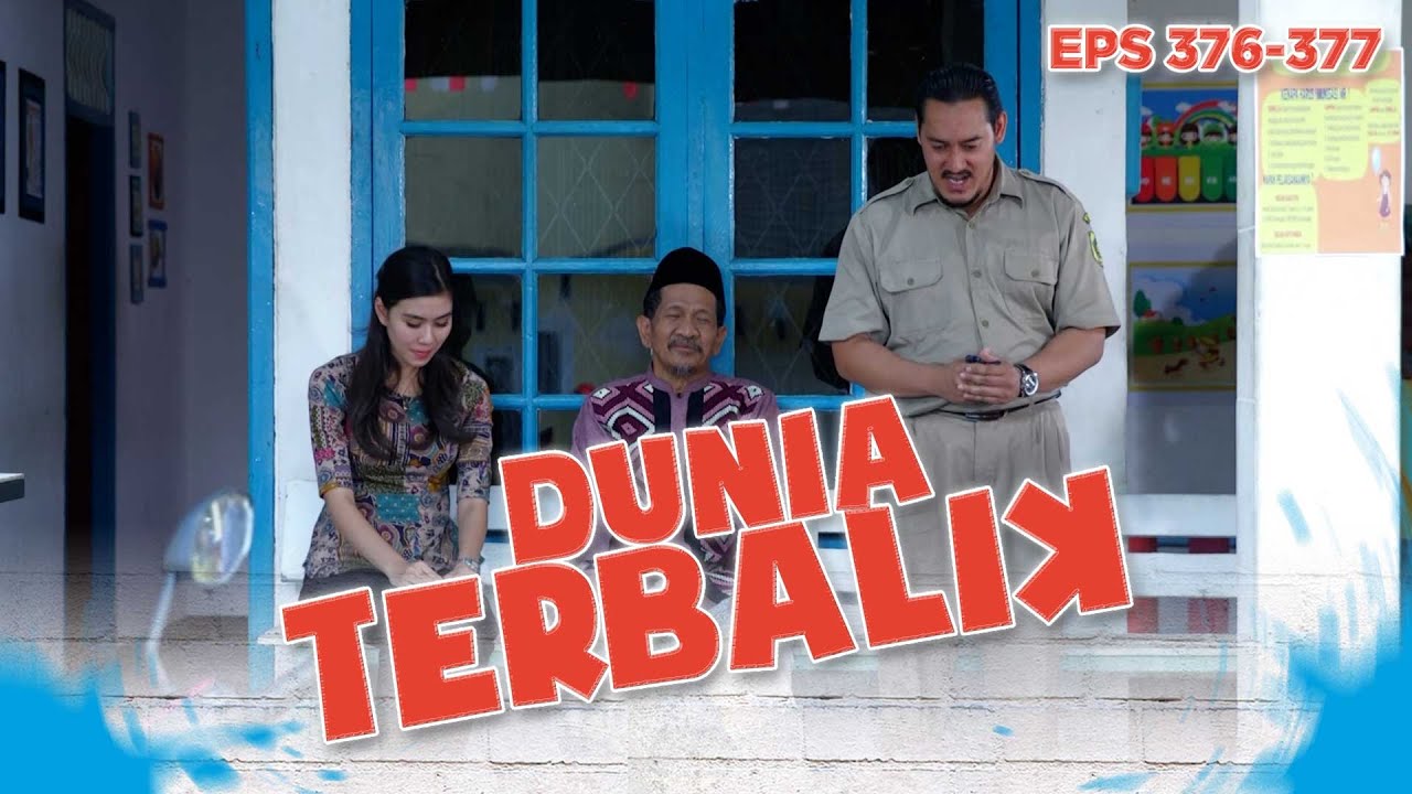 Pembukaan Imunisasi Di Desa Ciraos | DUNIA TERBALIK | EPS 376-377 (7/7)