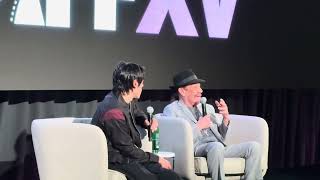 Celebrity Danny Trejo & his son Gilbert Q&A! Addiction, Redemption, & Community  Wealth