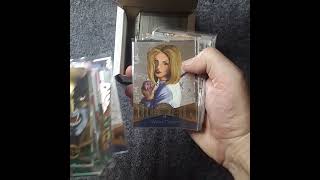 Preview Marvel Metal Flasher Set Fleer 1995   #MetallFlasher #paralellset #inserts