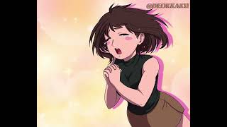 I Want My Boyfriends To Kiss  Dkbkocha Animation Meme