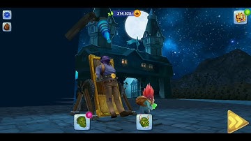 Spirit Run 2 Temple ZOMBIE Android Gameplay