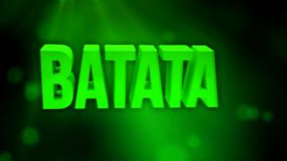 Intro BATATA