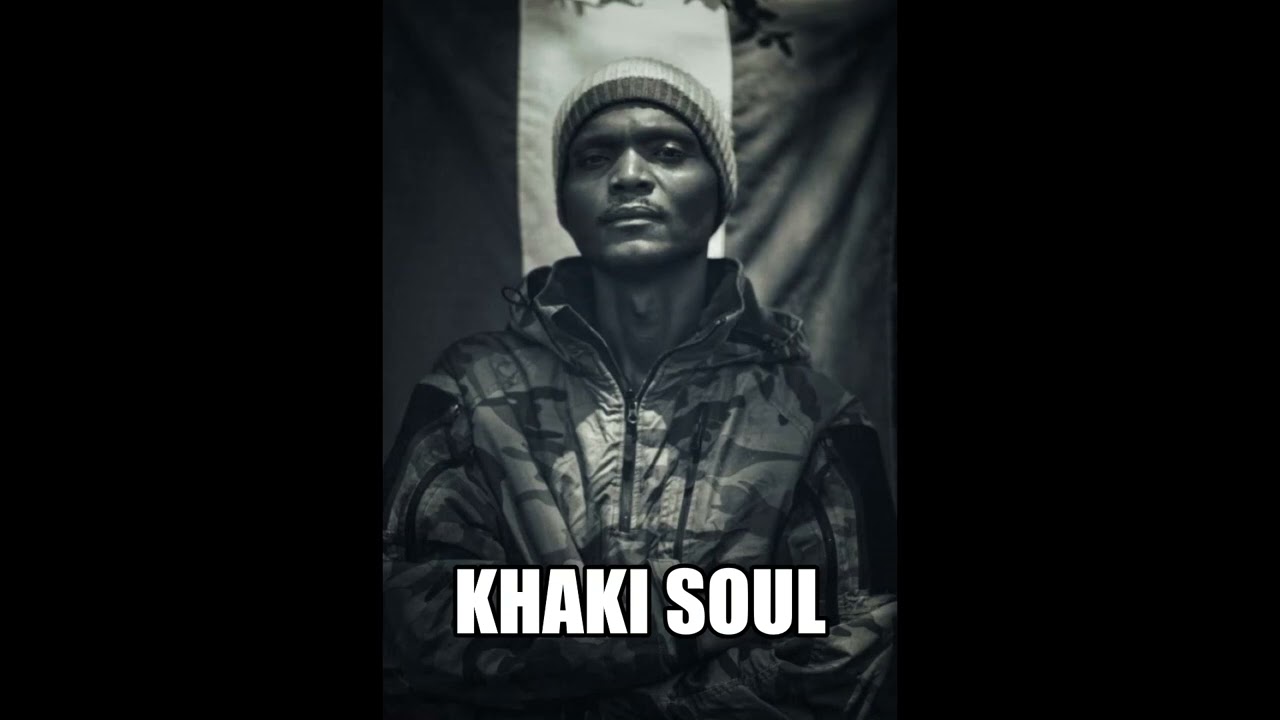 HATUA by KHAKI SOUL