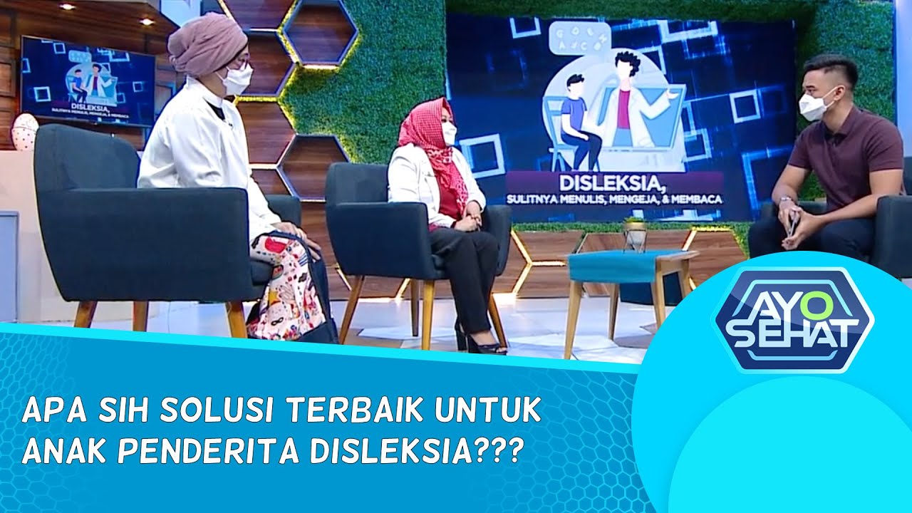 Disleksia Sulitnya Membaca, Menulis & Mengeja - AYO SEHAT