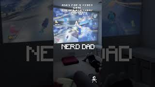 Nerd Dad Birthday Party - Custom Game Boys screenshot 2