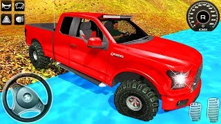 New Hilux 4x4 Truck - Offroad Driving Passion - Android GamePlay screenshot 3
