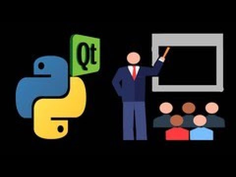 13. Build Complete School Management Software | Python PyQt5 SQL