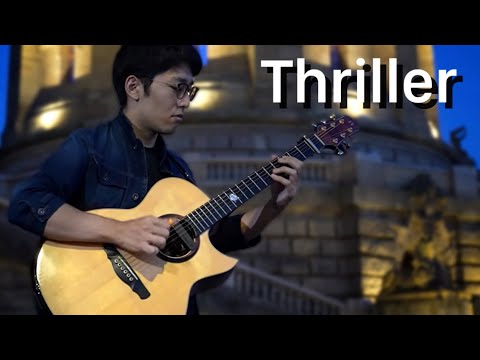 Thriller - Michael Jackson (Kent Nishimura)