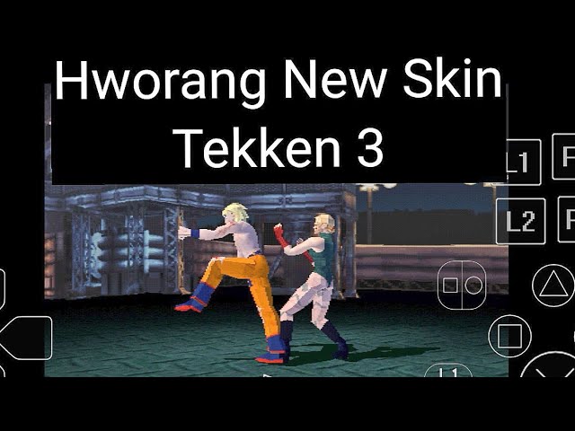 Hworang New Skin Tekken 3 || Tekken 3 Multiverse class=