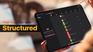 How to Plan Your Day with Structured screenshot 4
