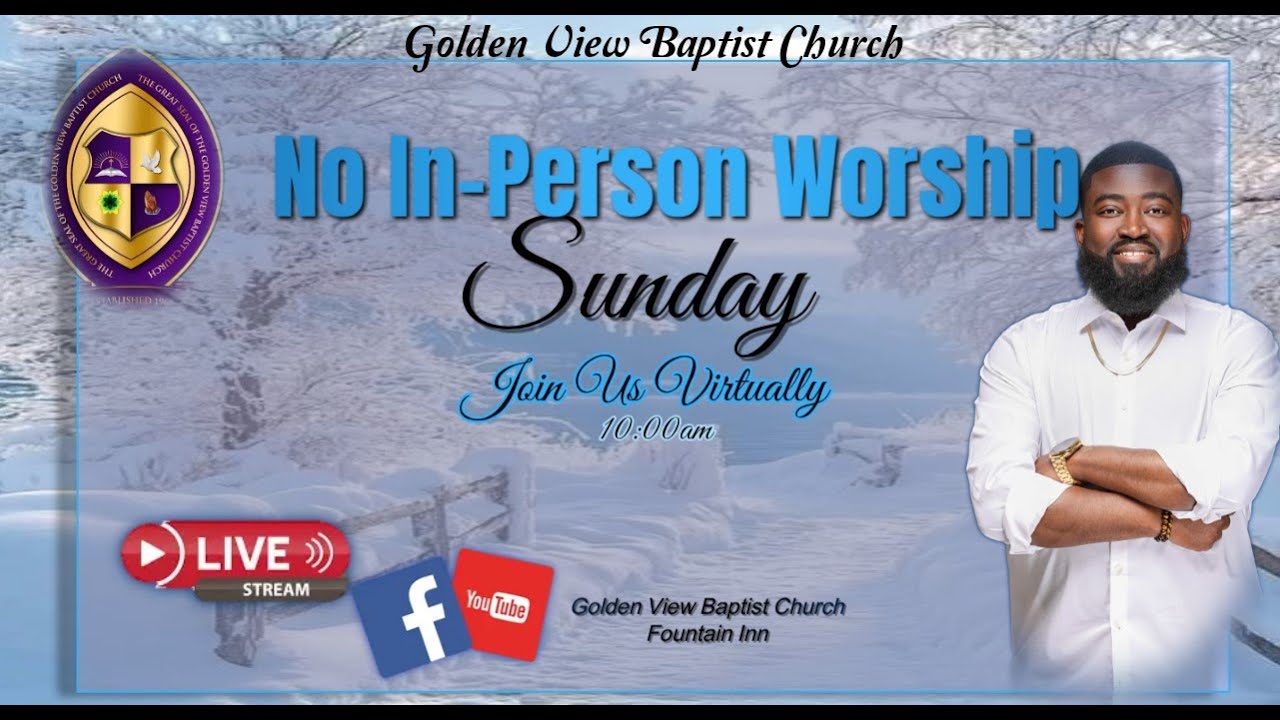 Virtual Sunday Morning Worship Encounter #TheSeasonOfRehoboth Jan.25, 2026