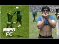 Remembering ‘the tormented genius’ Diego Maradona & the Hand of God | ESPN FC