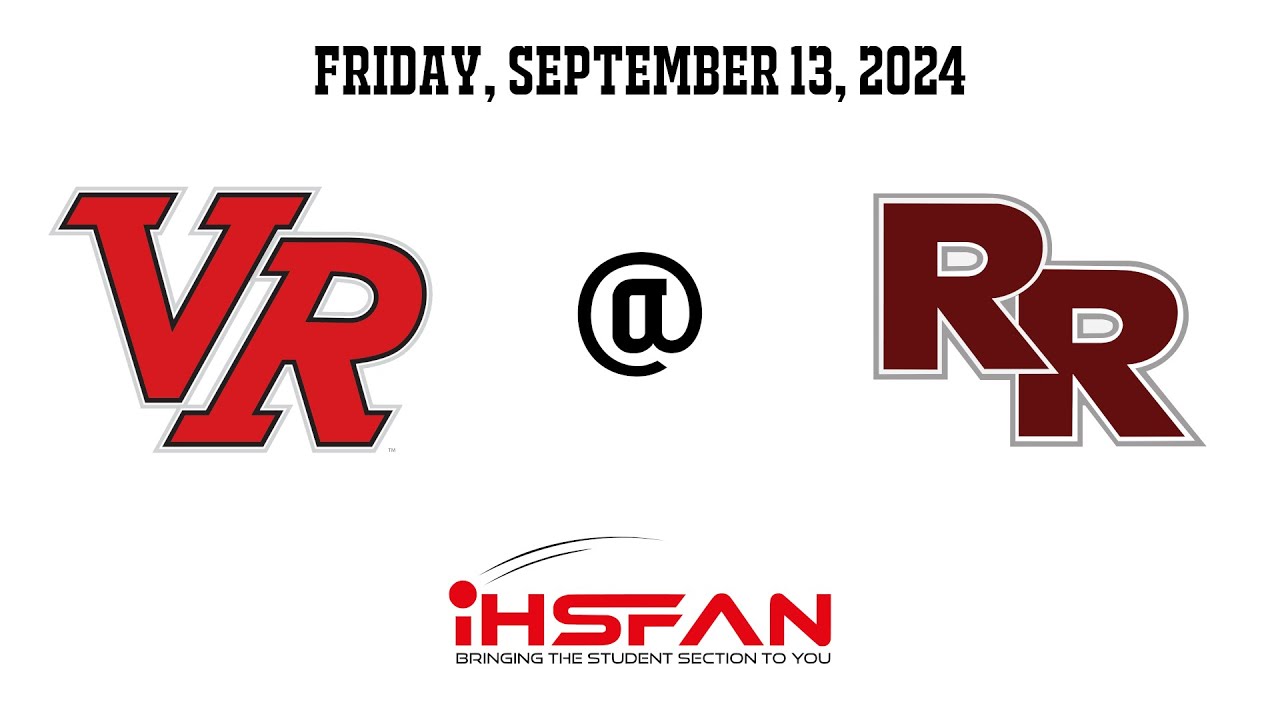 iHSFAN Football: Vista Ridge Rangers at Round Rock Dragons - 09/13/2024 ...