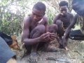 Hunting with Hadza tribe of Lake Eyasi