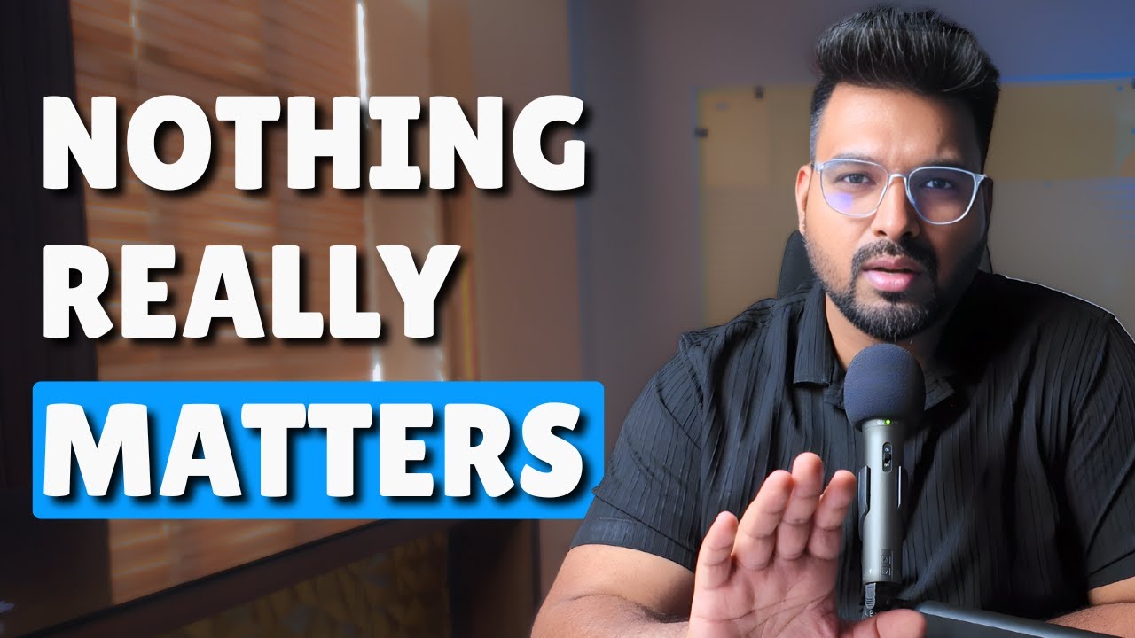 The Nihilist's guide to making 2026 your best year ever