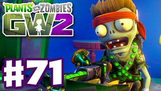 Plants vs. Zombies: Garden Warfare 2 - Gameplay Part 71 - Super Commando! (PC) screenshot 5