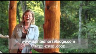 What to expect at a Luxury Cabin and Lodge in Hocking Hills