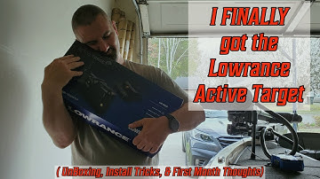 I FINALLY got the Lowrance Active Target (Unboxing, Install Tricks, and First Month Thoughts)