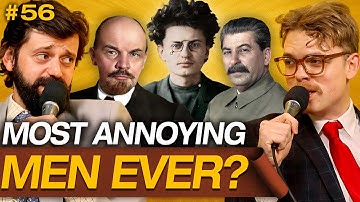 Lenin, Trotsky & Stalin: How 3 Nerds Hijacked the Russian Revolution