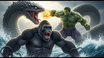 The Secret Behind Kong