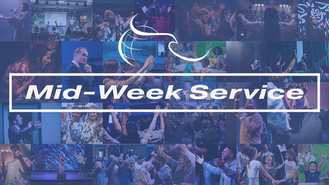 Midweek Service | July 3rd, 2024 | WHCGA | 7pm - YouTube