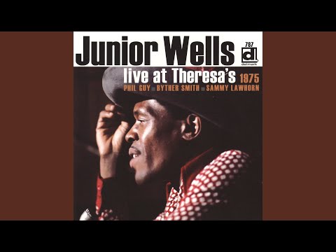 Putar Talk Pt. 2 - Junior Wells