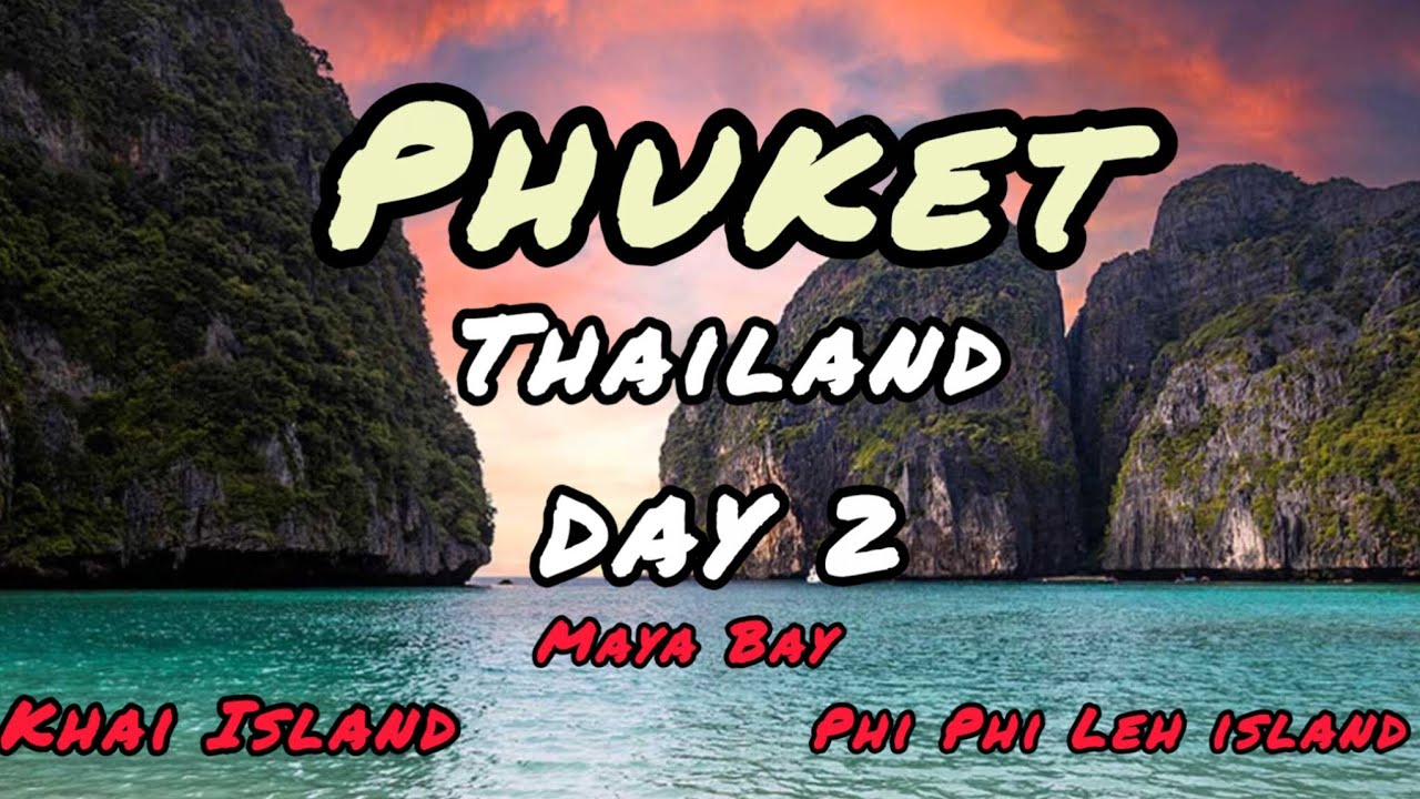 Exploring the Most Beautiful Islands in Thailand 🇹🇭 | Island Hopping Vlog 🌴