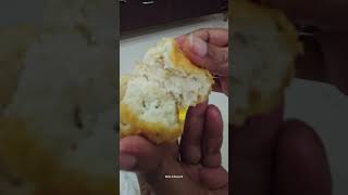 Sangeetha's snacks bonda and veg cheese sandwich #foodshorts #foodie #foodreview ew
