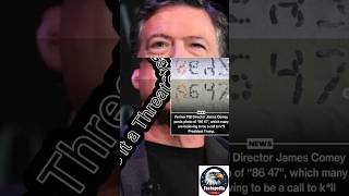 'James Comey’s Cryptic '8647' Post: Hidden Threat or Coincidence?'//Factopedia USA